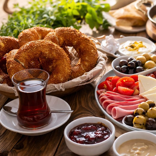 Simit Evim Fırın&Kahvaltı (Zümrütova)
