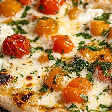 Maggio pizza (Bağlık)