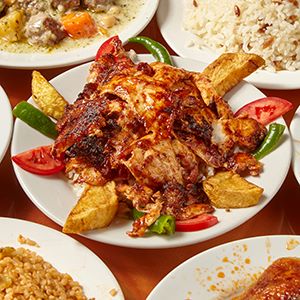 Kervan Kebap Ve Pide Çeşitleri (Menderes)