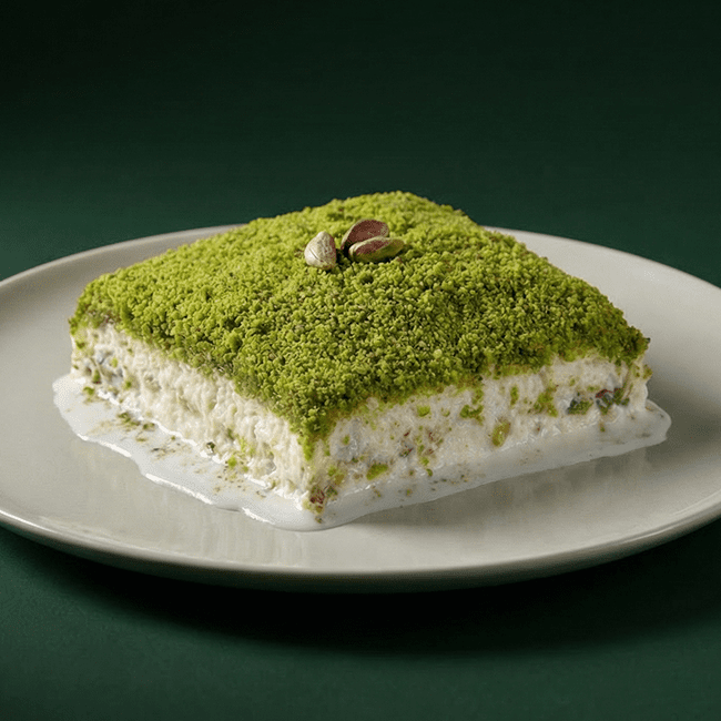 Sütlüce Kadayıf (Paşacık)