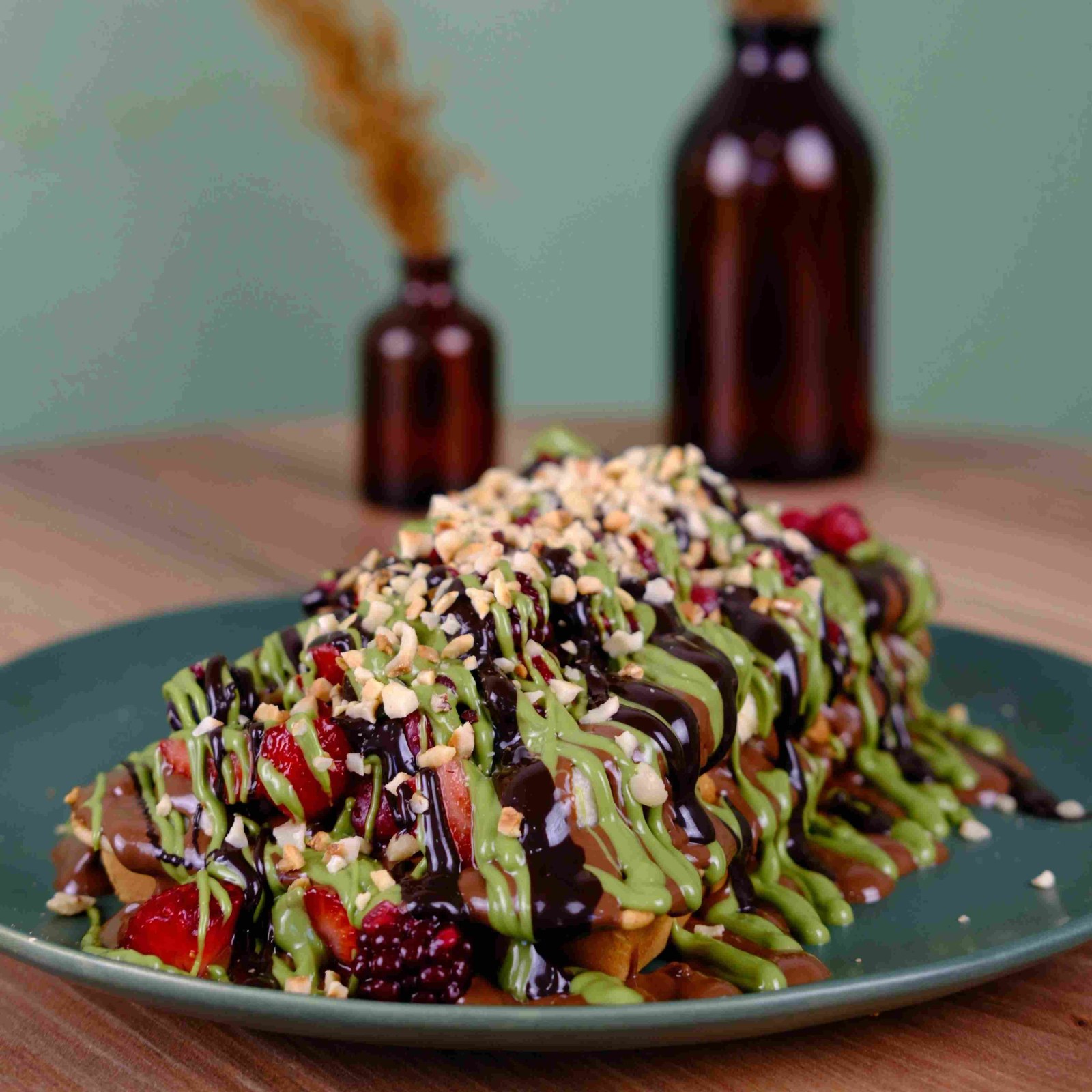 Goody Waffle (Cihangir)