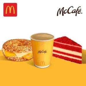 McDonald's McCafé (Yukarı Bahçelievler)