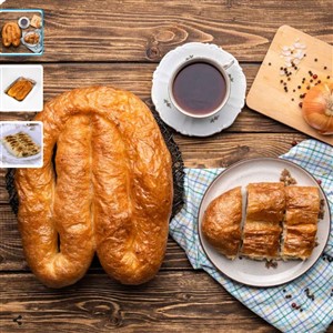 Sarıyer Börek Simit Evi (Özgürlük)