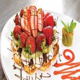 Waffle Wish (Kocatepe)