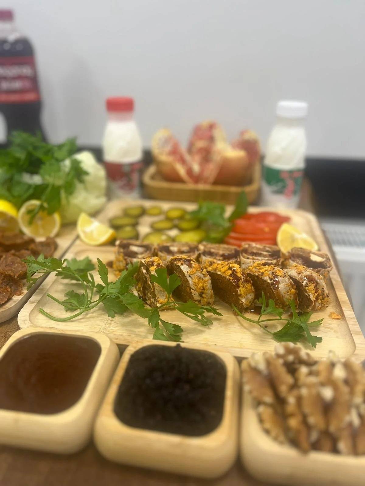 Turan Bey Çiğ Köfte Dünyası (Güneşli)