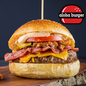 Aloha Burger (Kavaklıdere)