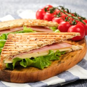 Barabillo Tost (Arapsuyu)