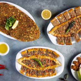Gurme Pide Lahmacun (4 Eylül)