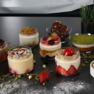 Beans Dessert  (Çınar)