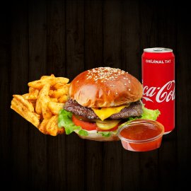 Gece Burgercisi (Hurma)