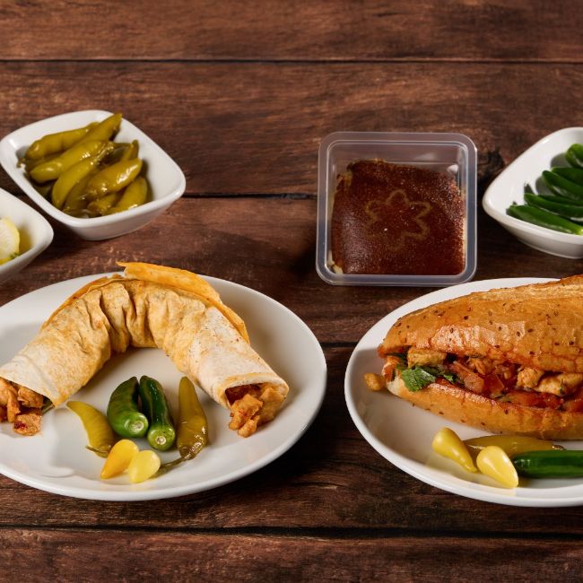 Mersin Yaprak Tantuni (Rasimpaşa)