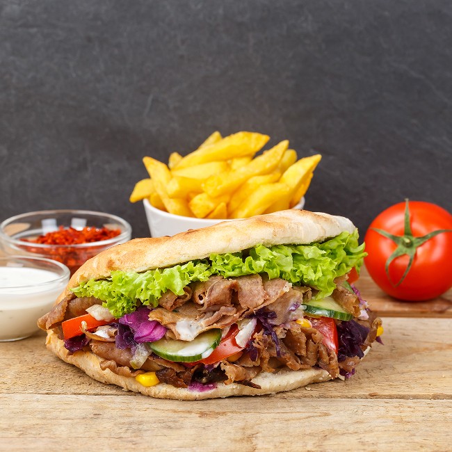 Antakya Bizim Döner (Abidinpaşa)