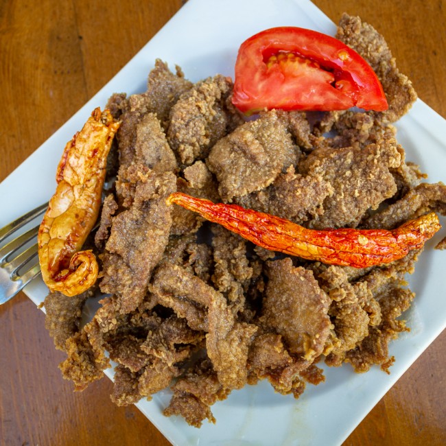 Yooi Tava Ciğeri (Fevzi Çakmak)