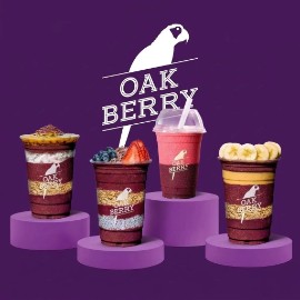 Oakberry (İçerenköy)