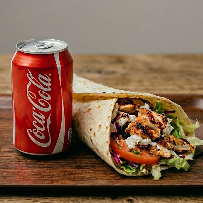 Balkon Döner (Gümüşpala)
