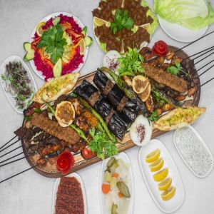 Meşhur Ciğerci Halit Usta  (Müftü)