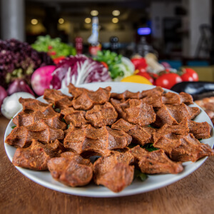 İstanbul Çiğ Köfte (Musazade)