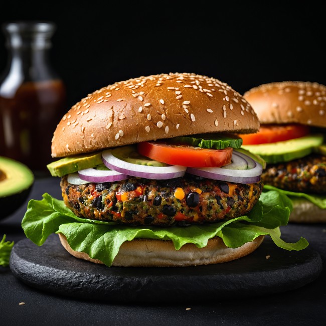Balta Burger (Şehit Mustafa Gündoğdu)