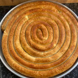 Pitas Boşnak Börekçisi (Basın Sitesi)