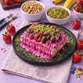 White Waffle (Kayışdağı)