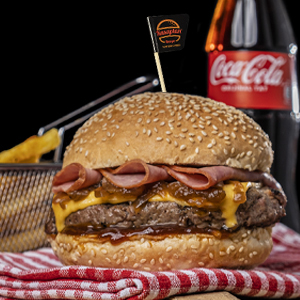 Kasaptan Burger (Güven)