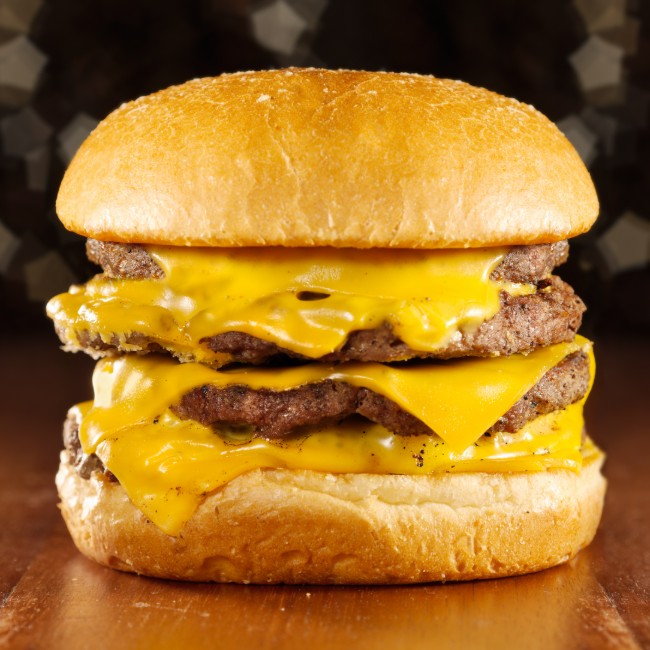 Bizon Burger (Barbaros)