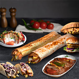Teksos Döner (Millet)