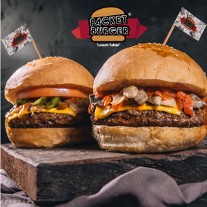 Packet Burger (Semerciler)