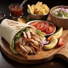 Alaturka Döner (Muhsin Ertuğrul)
