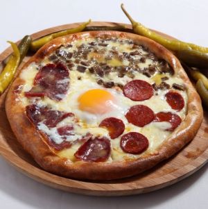 Bafra Pidesi (Altıntepe)