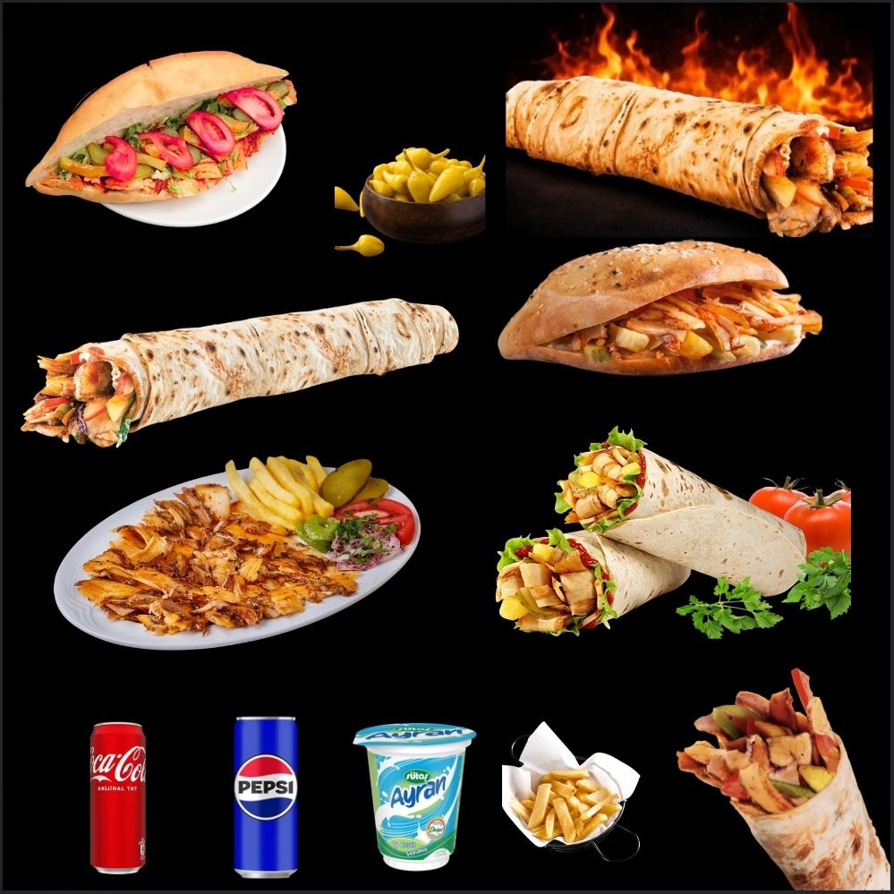 Tombik Döner (Çiftepınar)