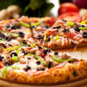 Pizza Di Citta (Cihangir)