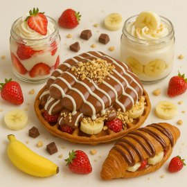 Caron Waffle (Yıldıztepe)