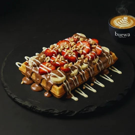 Buewa Coffee & Chocolate (Demirtaş Cumhuriyet)