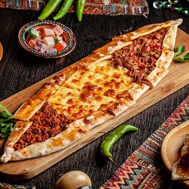 Ailem Etli Pide Salonu (Orta)