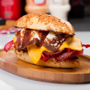 Hoagy Sandwich (Nasuh Akar)