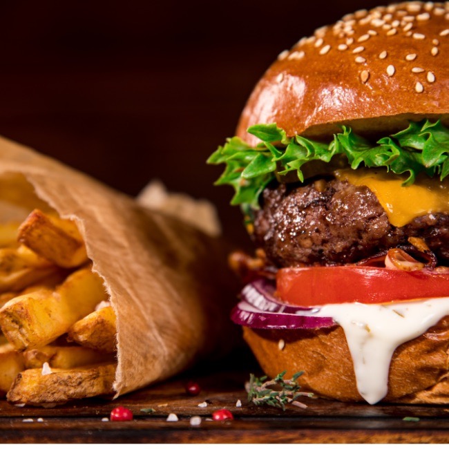 Mardian Burger (Halkalı Merkez)