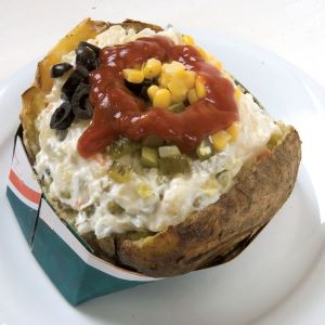 Kumpirevim Cafe & Bistro (Kocatepe)
