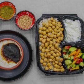 Big Rice Pilav Salonu (Yeşiltepe)