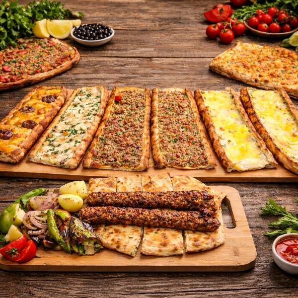 Gebizli Etli Pide (Meydankavağı)