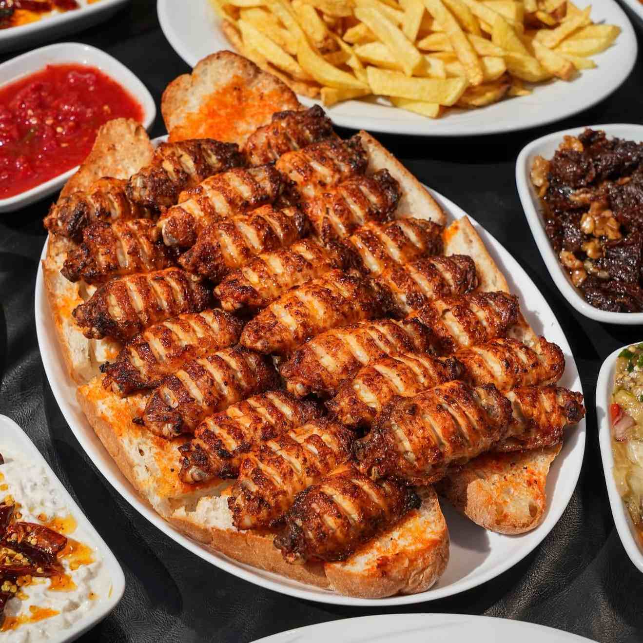 Kanatcım & Dönercim (Ahmedihani)