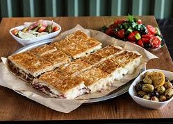 Levent Börek (Meydankavağı)