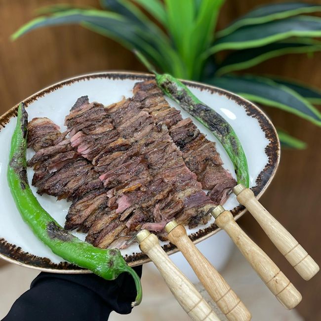 Kozalı Cağ Kebap (Güneşli)