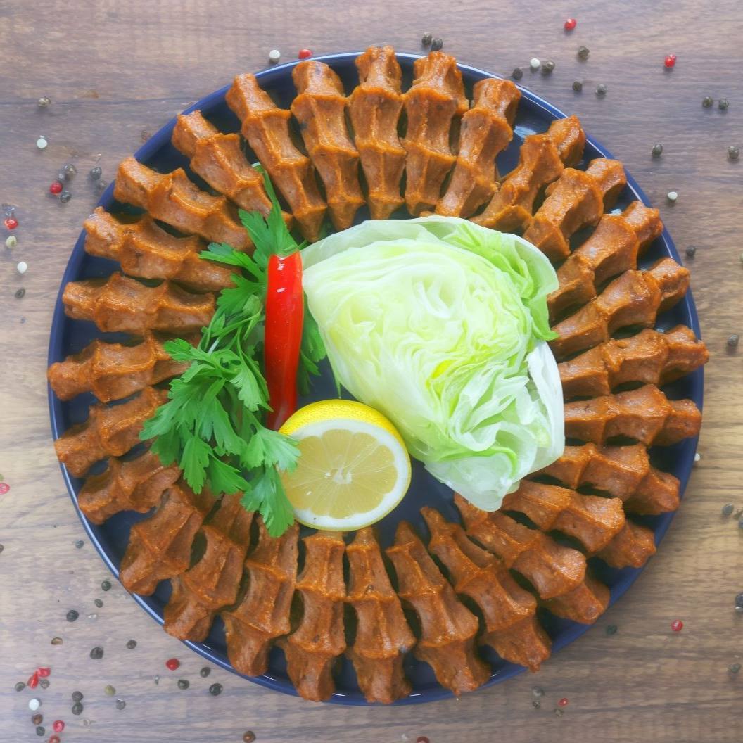 Meşhur Adıyaman Çiğ Köftecisi Ömer Aybak (Bostancı)