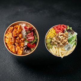 Bowl Yum (Çınarlı)