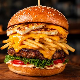 777 Burger (Ertuğrulgazi)