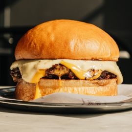 Mahalle Burger (Gürsu)