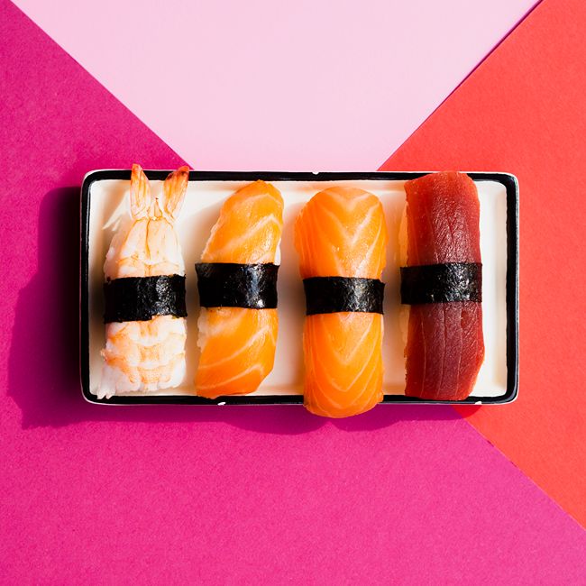 Kyoto Sushi (Ali Kuşçu)