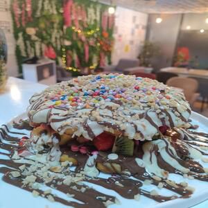 Ay Waffle & Kumpir  (Aşağınohutlu)