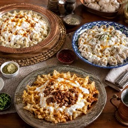 Mantı Konağı (Kum)